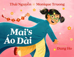Book cover for Mai's Áo Dài
