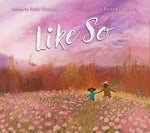 Book cover for Like So