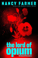 Book cover for Lord of Opium (Reissue)
