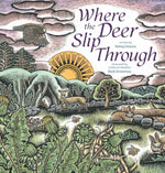 Book cover for Where the Deer Slip Through