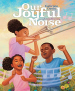 Book cover for Our Joyful Noise