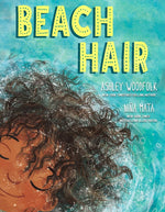 Book cover for Beach Hair