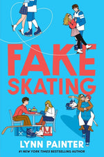 Book cover for Fake Skating