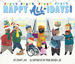 Book cover for Happy All-Idays!