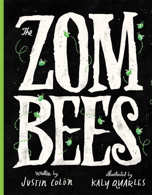 Book cover for Zombees