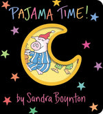 Book cover for Pajama Time!