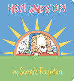 Book cover for Hey! Wake Up!
