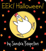 Book cover for Eek! Halloween!