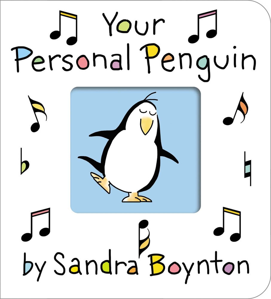 Book cover for Your Personal Penguin