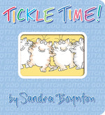 Book cover for Tickle Time!