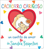 Book cover for Cachorro Cariñoso (Snuggle Puppy!): Un Cantito de Amor
