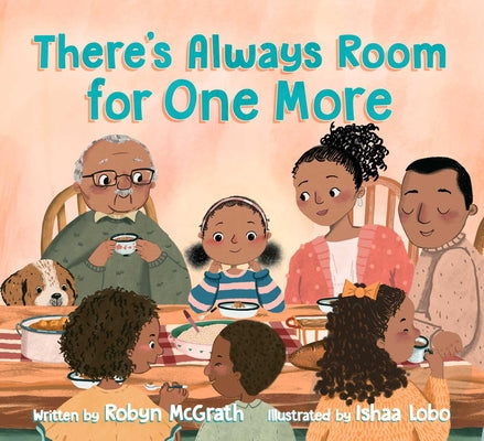 Book cover for There's Always Room for One More