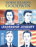 Book cover for Leadership Journey: How Four Kids Became President