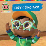 Book cover for Cody's Dino Day!