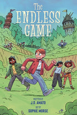 Book cover for Endless Game