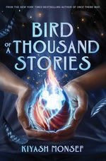 Book cover for Bird of a Thousand Stories