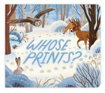 Book cover for Whose Prints?