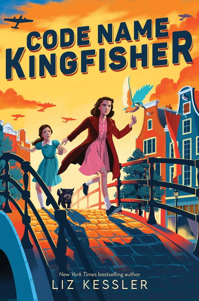 Book cover for Code Name Kingfisher