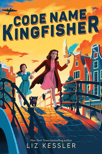 Book cover for Code Name Kingfisher (Reprint)