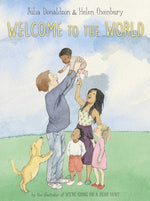 Book cover for Welcome to the World
