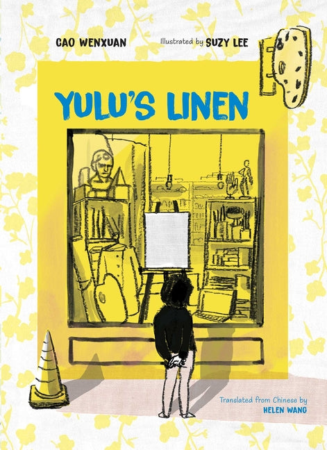 Book cover for Yulu's Linen