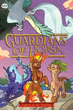Book cover for Legend of the Yearling