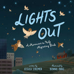 Book cover for Lights Out: A Movement to Help Migrating Birds