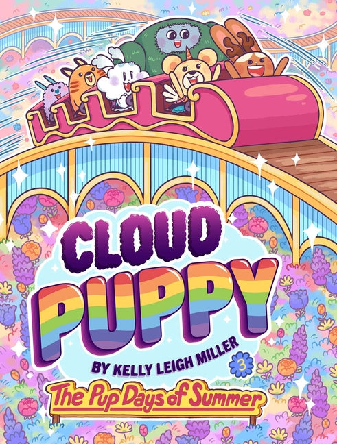 Book cover for Pup Days of Summer