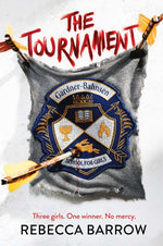 Book cover for Tournament