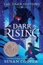 Book cover for The Dark Is Rising