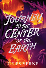 Book cover for Journey to the Center of the Earth