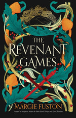 Book cover for Revenant Games (Reprint)