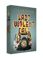 Book cover for Last Violent Call: A Foul Thing; This Foul Murder