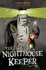 Book cover for The Nighthouse Keeper
