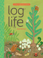 Book cover for Log Life