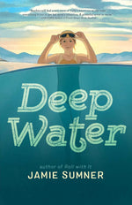 Book cover for Deep Water