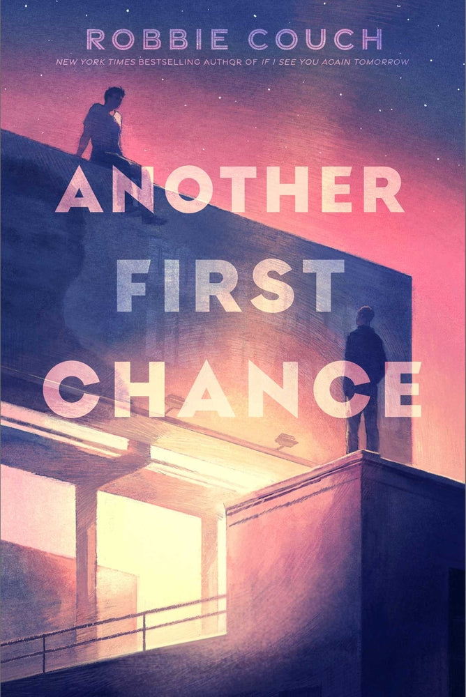Book cover for Another First Chance