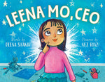 Book cover for Leena Mo, CEO