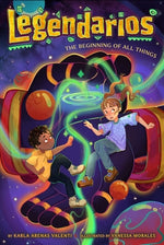 Book cover for The Beginning of All Things