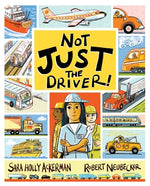 Book cover for Not Just the Driver!