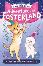 Book cover for Fergie and Chouchou