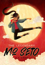 Book cover for The Legendary Mo Seto