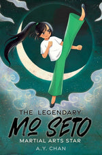 Book cover for Martial Arts Star (Reprint)
