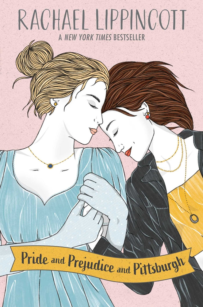 Book cover for Pride and Prejudice and Pittsburgh