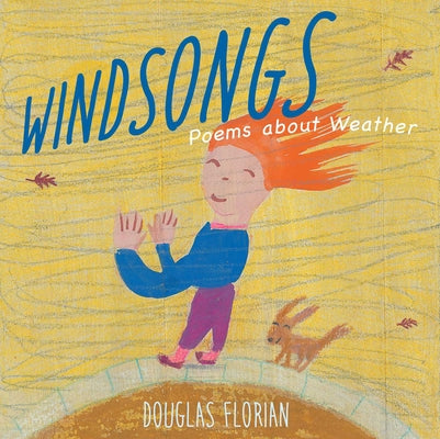 Book cover for Windsongs: Poems about Weather