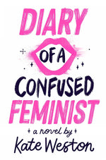 Book cover for Diary of a Confused Feminist