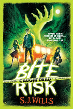 Book cover for Caught Dead