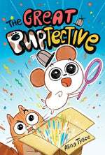 Book cover for The Great Puptective