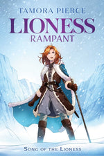 Book cover for Lioness Rampant