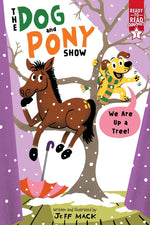 Book cover for We Are Up a Tree!: Ready-To-Read Graphics Level 1